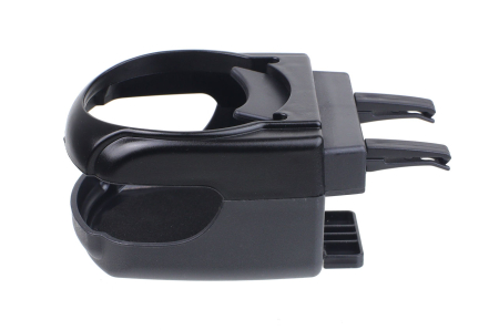 Suport auto universal pentru pahare montaj în grila de ventilație culoare neagră DH 03 – IoArtify.ro [4]