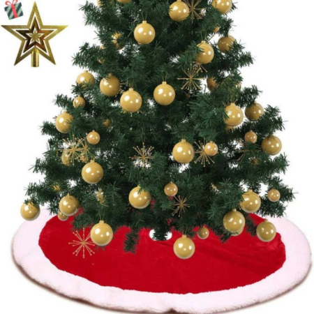 Suport de Brad cu Rezervor de Apa 2L si Covor pentru Brad 90 cm – IoArtify.ro [8]