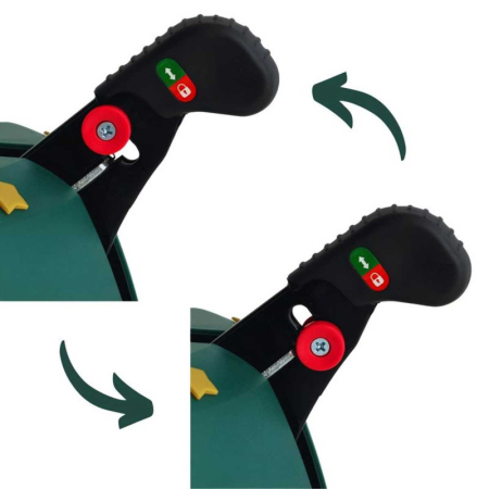 Suport de Brad cu Rezervor de Apa 2L si Covor pentru Brad 90 cm – IoArtify.ro [3]