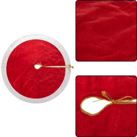 Suport de Brad cu Rezervor de Apa 2L si Covor pentru Brad 90 cm – IoArtify.ro [6]