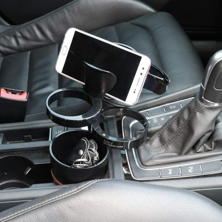 Suport pahar Multifunctional 5-in-1 Smart Cup cu capacitate ajustabilă – IoArtify.ro [3]