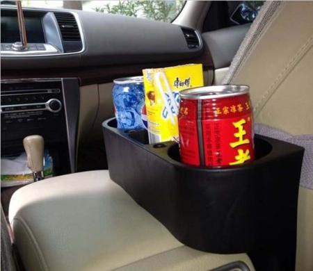 Suport pahare montaj intre scaun si consola centrala cu fixare universala – IoArtify.ro [5]