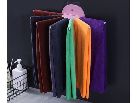 Suport pentru Prosoape sau Ustensile Bucatarie Roz dimensiuni 26,5 x 39 x 21 cm – IoArtify.ro [7]