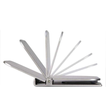 Suport Universal cu Reglaje Multiple pentru Telefon sau Tableta Argintiu cu Braț Reglabil – IoArtify.ro [2]