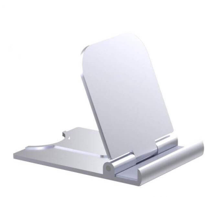 Suporturi telefon - Suport Universal cu Reglaje Multiple pentru Telefon sau Tableta Argintiu cu Braț Reglabil – IoArtify.ro