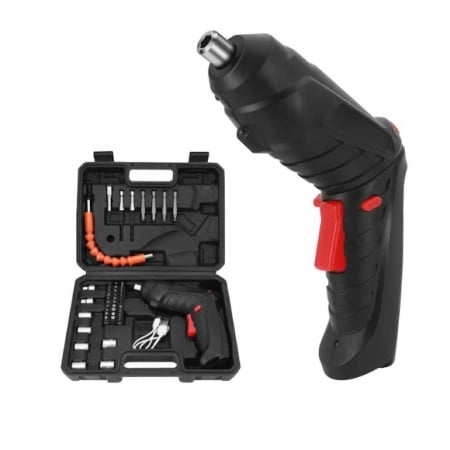 Surubelnita Electrica 47 in 1 - Acumulator USB-C 1800mAh