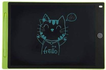 Tableta grafica cu display LCD pentru copii 10 inch Verde – IoArtify.ro [1]