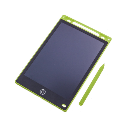 ELECTRONICE, IT & GADGET-URI - Tableta grafica cu display LCD pentru copii 10 inch Verde – IoArtify.ro