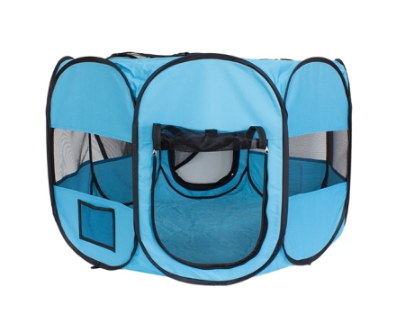 Tarc de joaca pentru animale marime XXL AVX-AG379 cu dimensiuni 200x150 cm – IoArtify.ro [2]