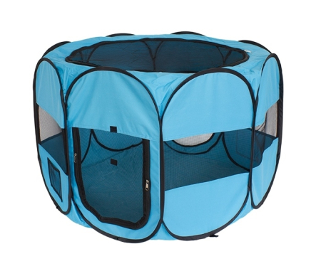 Cazare & Transport - Tarc de joaca pentru animale marime XXL AVX-AG379 cu dimensiuni 200x150 cm – IoArtify.ro