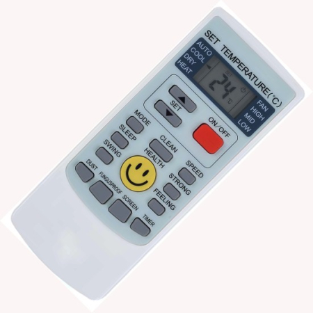 Telecomenzi AC - Telecomanda Aer Conditionat Vortex AUX YKR-H-009E + Baterii Incluse