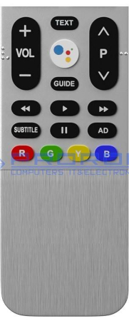 Telecomanda Allview 32ePLAY6100H 40ePLAY6100F 43ePLAY6100F + Baterii Incluse Cadou