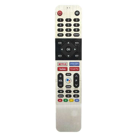 Telecomenzi TV - Telecomanda Allview 32ePLAY6100H 40ePLAY6100F 43ePLAY6100F + Baterii Incluse Cadou