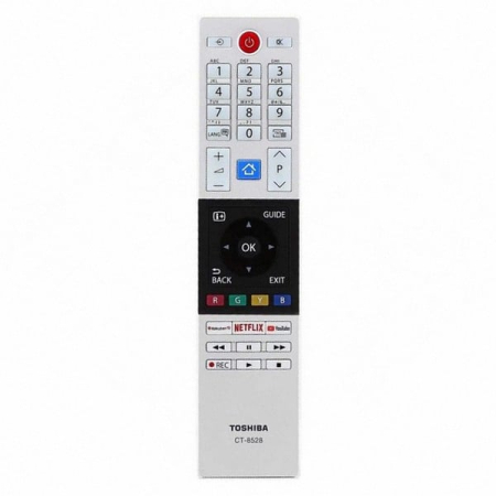 Telecomenzi TV - Telecomandă CT-8528 pentru LCD TOSHIBA cu Netflix