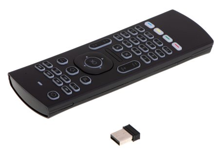 Telecomanda cu Tastatura si Mouse SMART TV MX3 PRO cu conexiune wireless – IoArtify.ro [2]