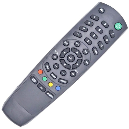 Telecomenzi receptor satelit - Telecomandă Dolce HD New Telekom Dolce HD aspect original