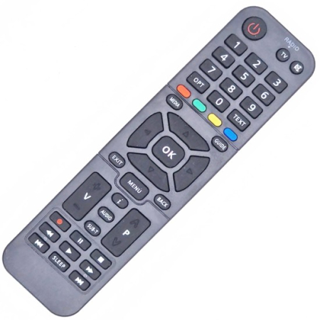 Telecomenzi receptor satelit - Telecomandă Focus Sat HD HR B 301 receptor Focus Sat-UPC