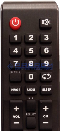 Telecomanda Horizon 5309F 24HL5309F 32HL5309H Orion Vortex + Baterii Incluse Cadou