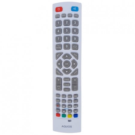 Sharp - Telecomanda KNTECH Sharp Aquos Blaupunkt – LED universala – IoArtify.ro