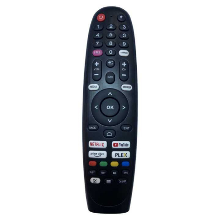 Telecomenzi TV - Telecomandă-LCD-Allview-iPlay6000-Compatibilă-Diamant-Vortex-Star-Light