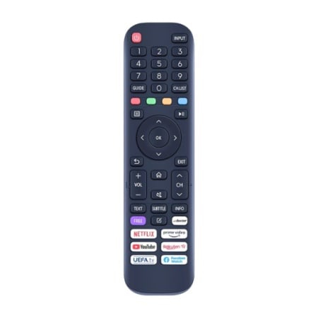 Telecomenzi TV - Telecomanda-LCD-Hisense-EN2AH30H-Smart-TV