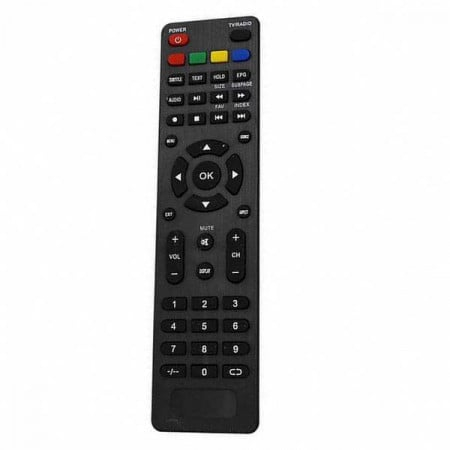 NEI - Telecomandă NEI 5000 pentru televizoare LED și Smart TV