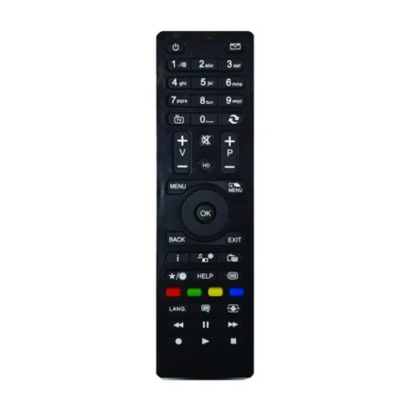 ELECTRONICE, IT & GADGET-URI - Telecomanda RC4873 C3300 + Baterii Incluse - Orange Vestel