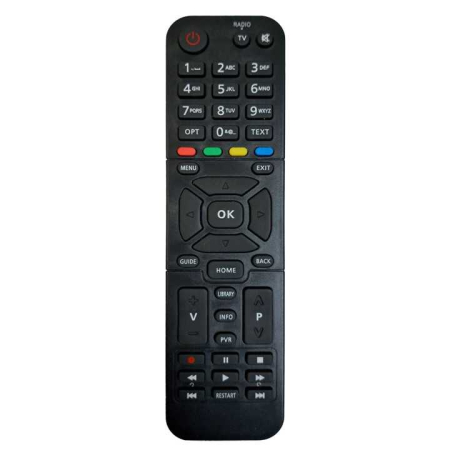 ELECTRONICE, IT & GADGET-URI - Telecomanda Receiver Focus HD MZ-52 IR 4303 + Baterii Incluse Cadou