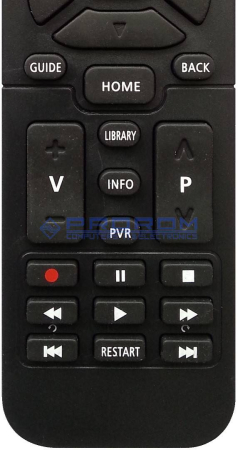 Telecomanda Receiver Focus HD MZ-52 IR 4303 + Baterii Incluse Cadou