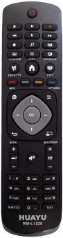 Telecomenzi TV - Telecomanda RM-L1220 Philips + Baterii Incluse - LCD/LED TV