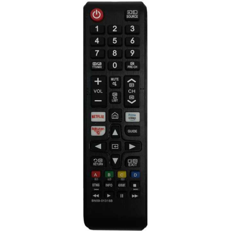Samsung - Telecomanda-Samsung-BN59-01315B-Netflix-Amazon-Smart-TV