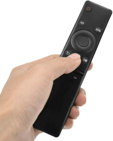 Telecomenzi TV - Telecomandă Smart Samsung  cu Bluetooth și Control Vocal