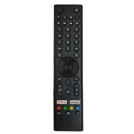 Starlight - Telecomanda Starlight 32DM6700 + Baterii Incluse - Smart TV