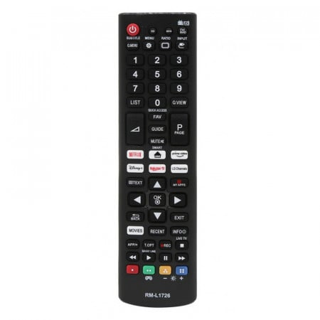 Telecomenzi TV - Telecomanda LG RM-L1726 - compatibila televizoare LCD LED 4K - IoArtify.ro