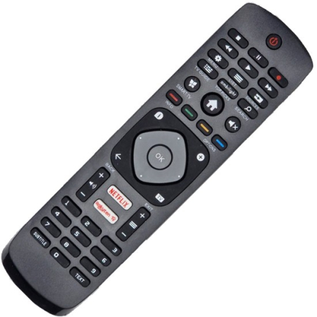 Philips - Telecomanda Universala Philips L1725 4K OLED + Baterii Incluse
