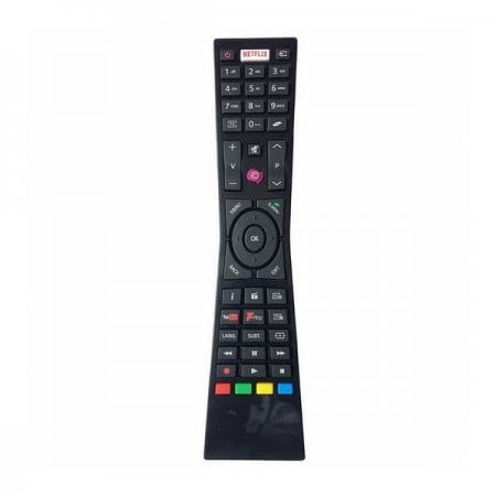 JVC - telecomanda-vestel-lcd-0591-netflix-smart