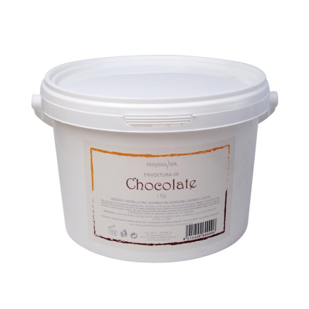 Ciocoterapia - Tratament Corporal Impachetari cu Ciocolata Extract de Cacao si Alginate 1 Kg - IoArtify.ro