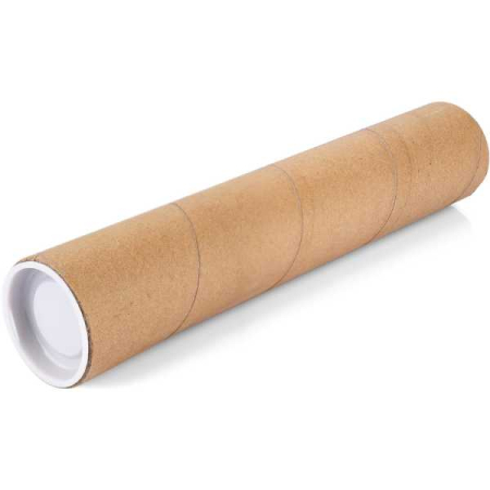 Seturi pictură și desen - Tub din Carton pentru Protectie si Transport Folii Proiecte si Printuri Lungime 150 cm – IoArtify.ro