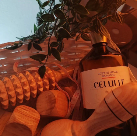 Ulei Celulitic 1 Litru cu extract natural pentru reducerea celulitei – IoArtify.ro [1]