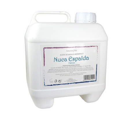 Uleiuri masaj - Ulei cervicala spate 5 litri cu aplicator precis – IoArtify.ro