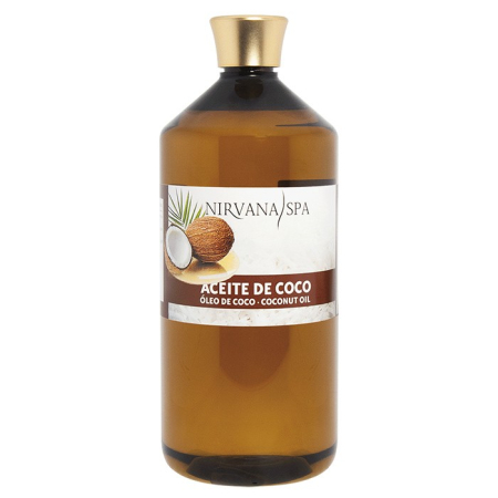 LIFESTYLE & PERSONAL - Ulei de cocos pentru masaj 1 Litru pur și natural - IoArtify.ro