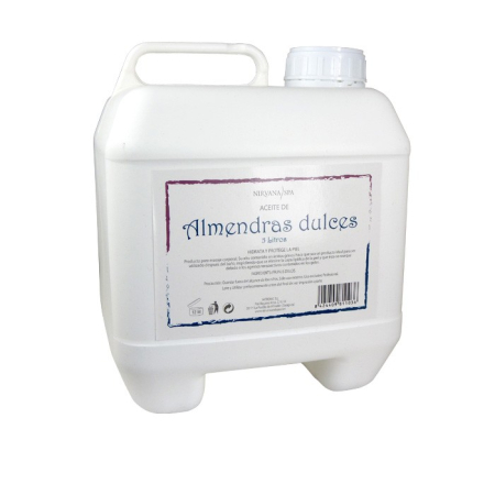 LIFESTYLE & PERSONAL - Ulei de Migdale Dulci 5 litri presat la rece - IoArtify.ro