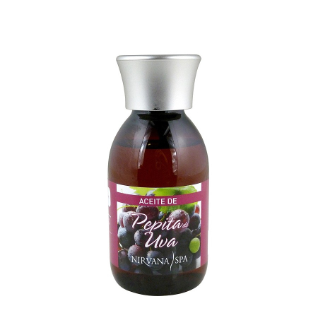 LIFESTYLE & PERSONAL - Ulei de Seminte de Struguri 125 ml presat la rece - IoArtify.ro