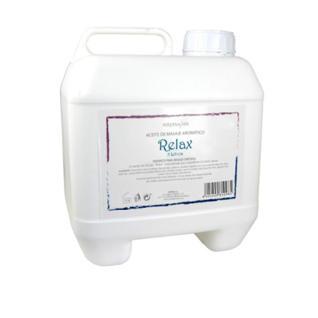 LIFESTYLE & PERSONAL - Ulei Relaxant 5 litri pentru masaj profesional - IoArtify.ro