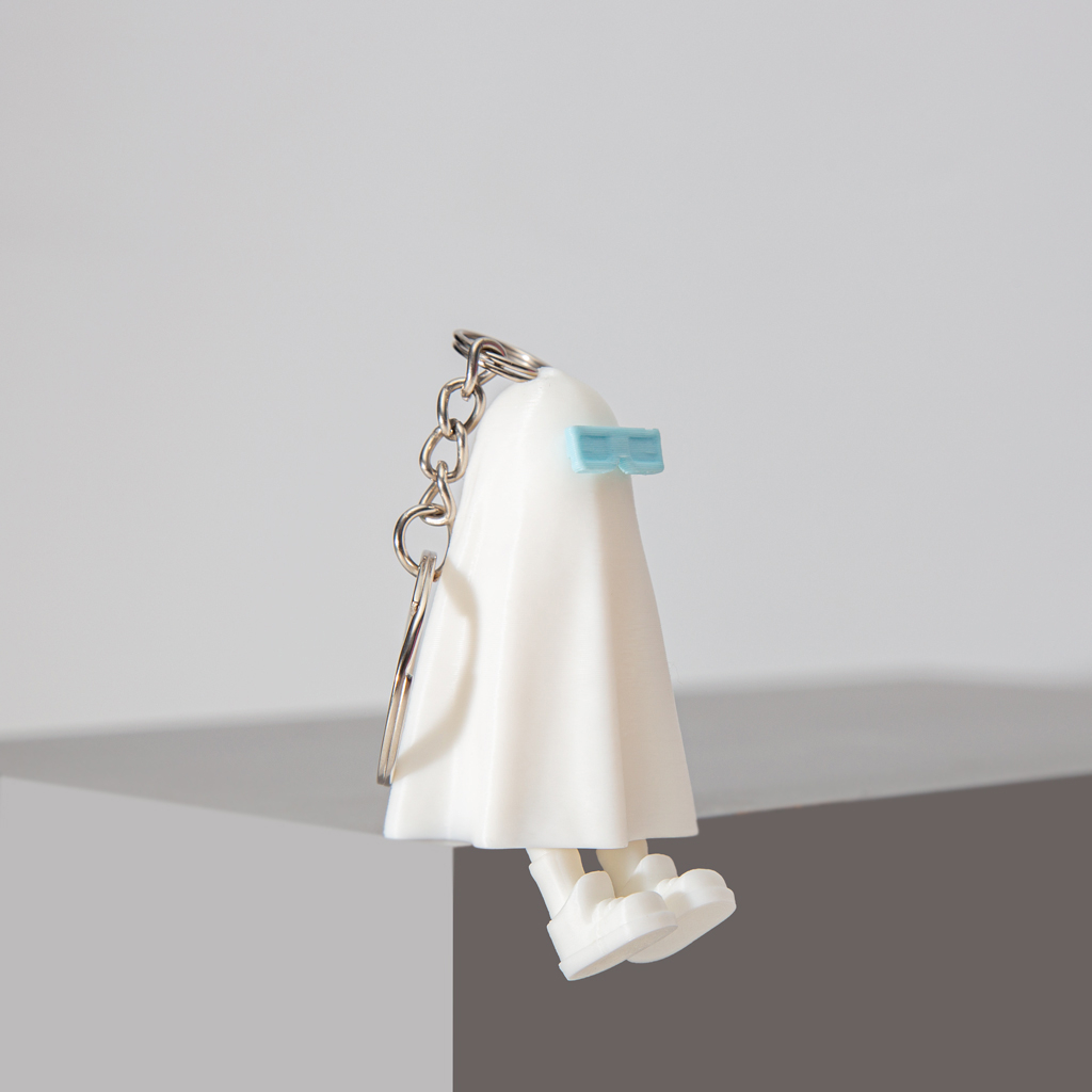 Breloc GHOSTY [1]