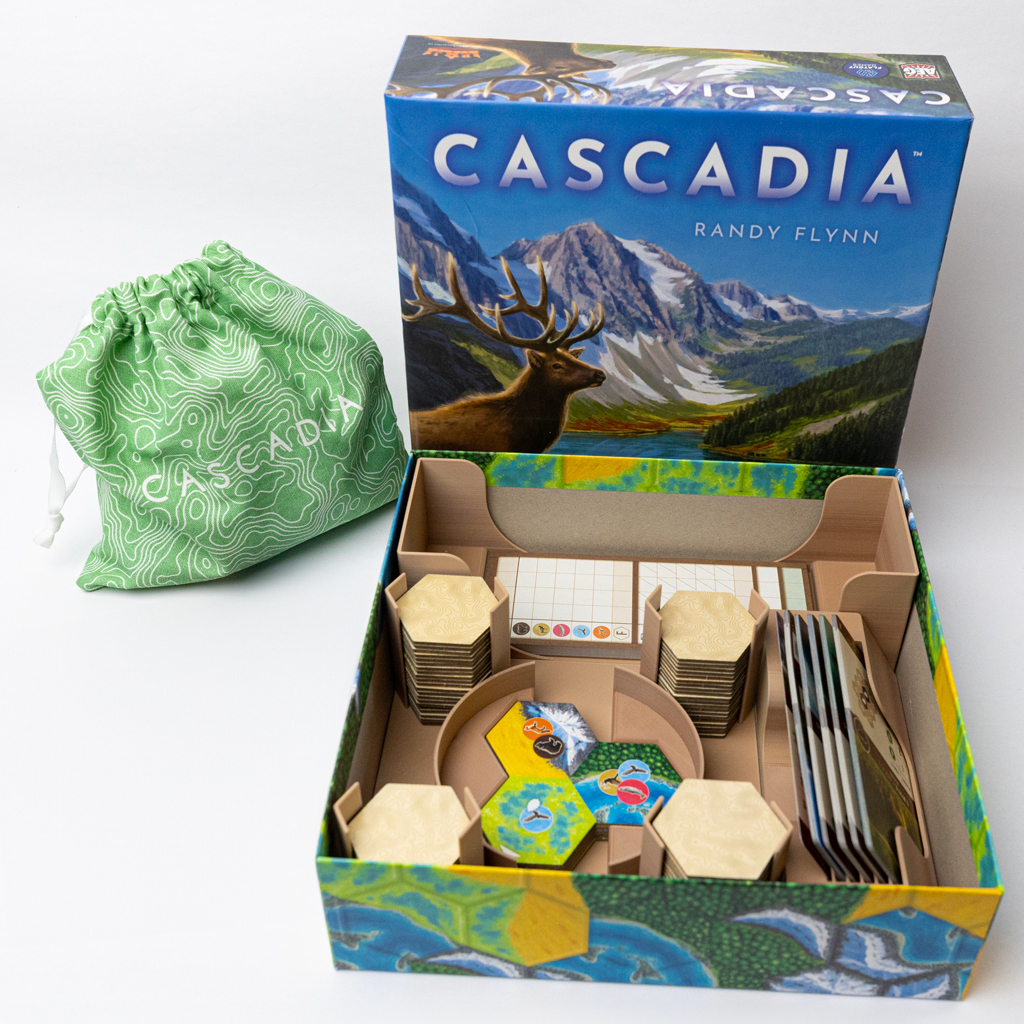 Insert Boardgame Cascadia [3]