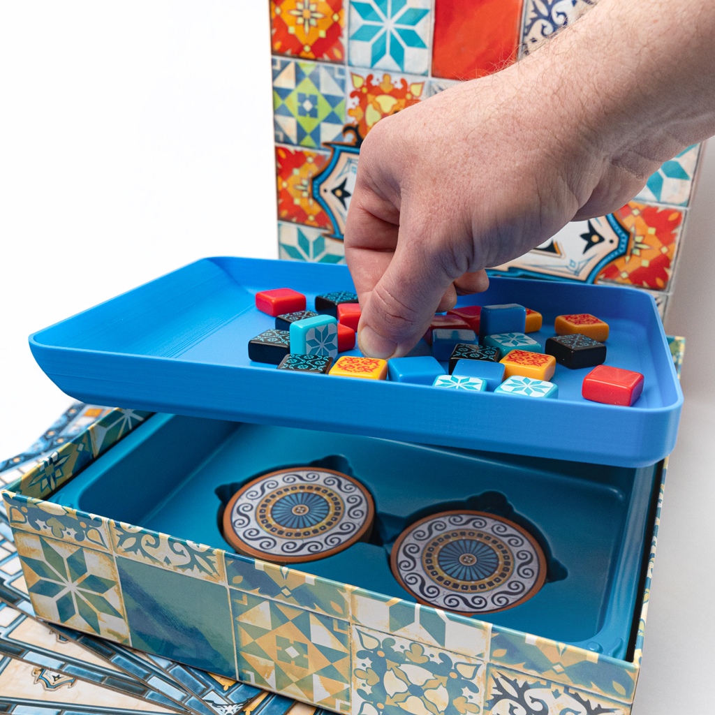 Tavă Boardgame Azul [8]