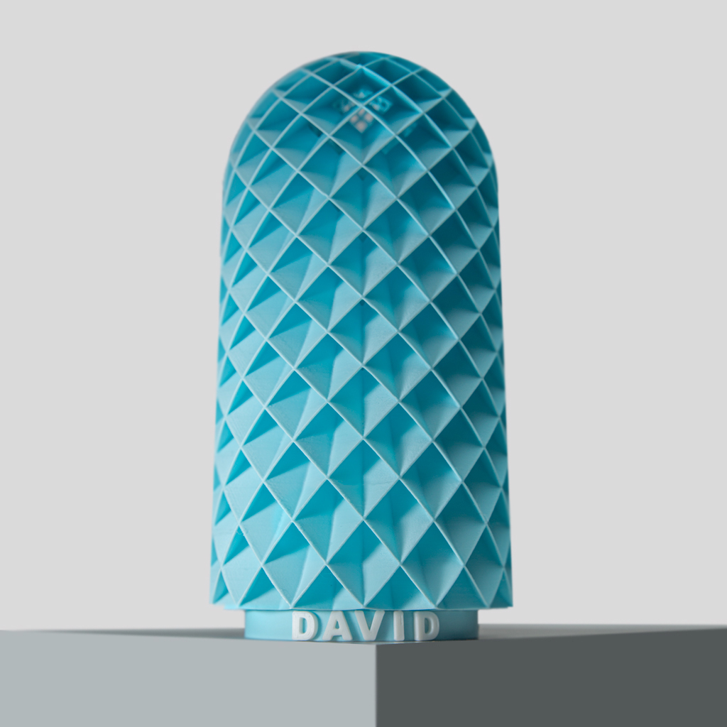 Lampă LED Ambientală LOTUS Blue [4]