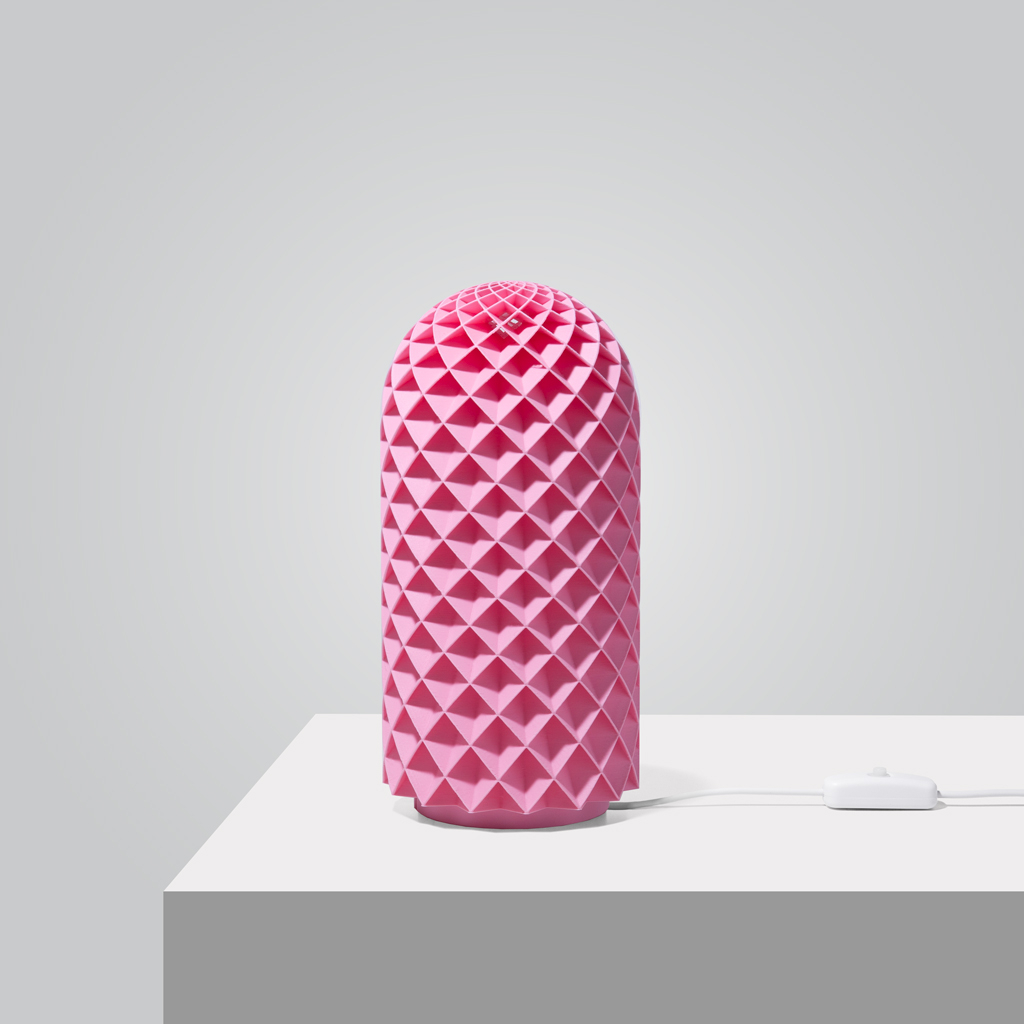 Lampă LED Ambientală LOTUS Pink [1]