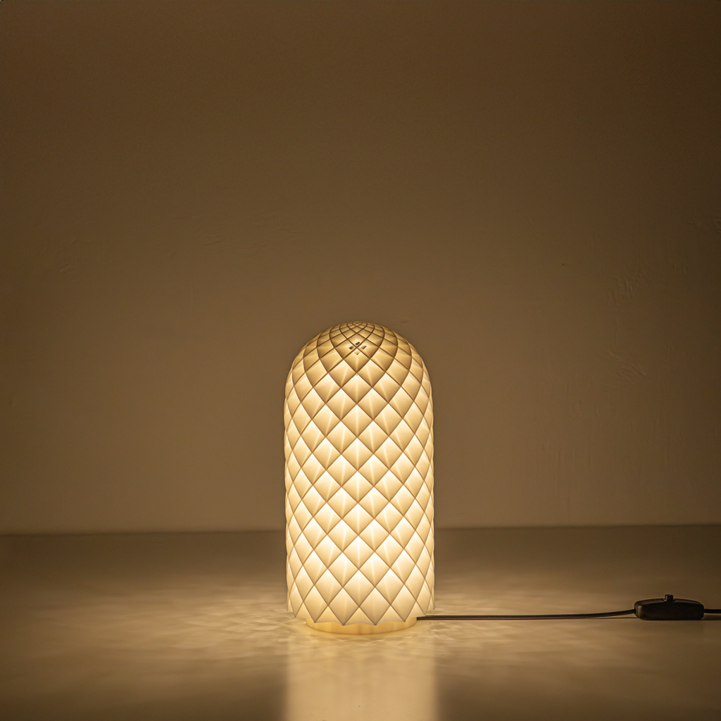 Lampă LED Ambientală - LOTUS White [2]